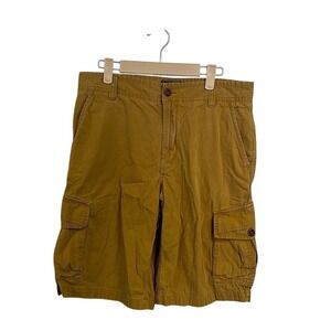 The‎ North Face Men's Outdoor Hiking Cotton Soft Cargo Short Size 32R